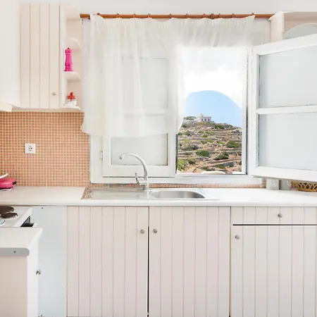 Ferienwohnung Antiparos Síkinos Exterior foto
