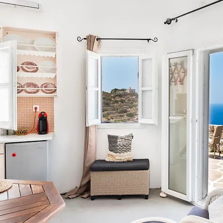 Ferienwohnung Antiparos Síkinos Exterior foto