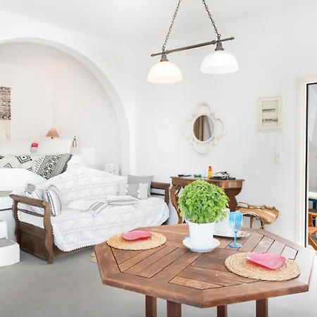 Ferienwohnung Antiparos Síkinos Exterior foto