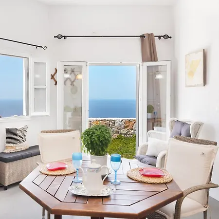 Ferienwohnung Antiparos Síkinos Exterior foto