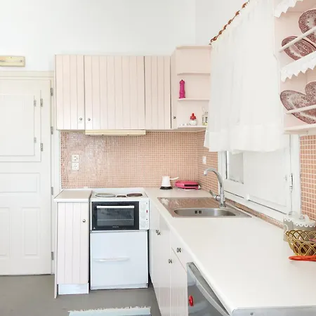 Ferienwohnung Antiparos Síkinos Exterior foto