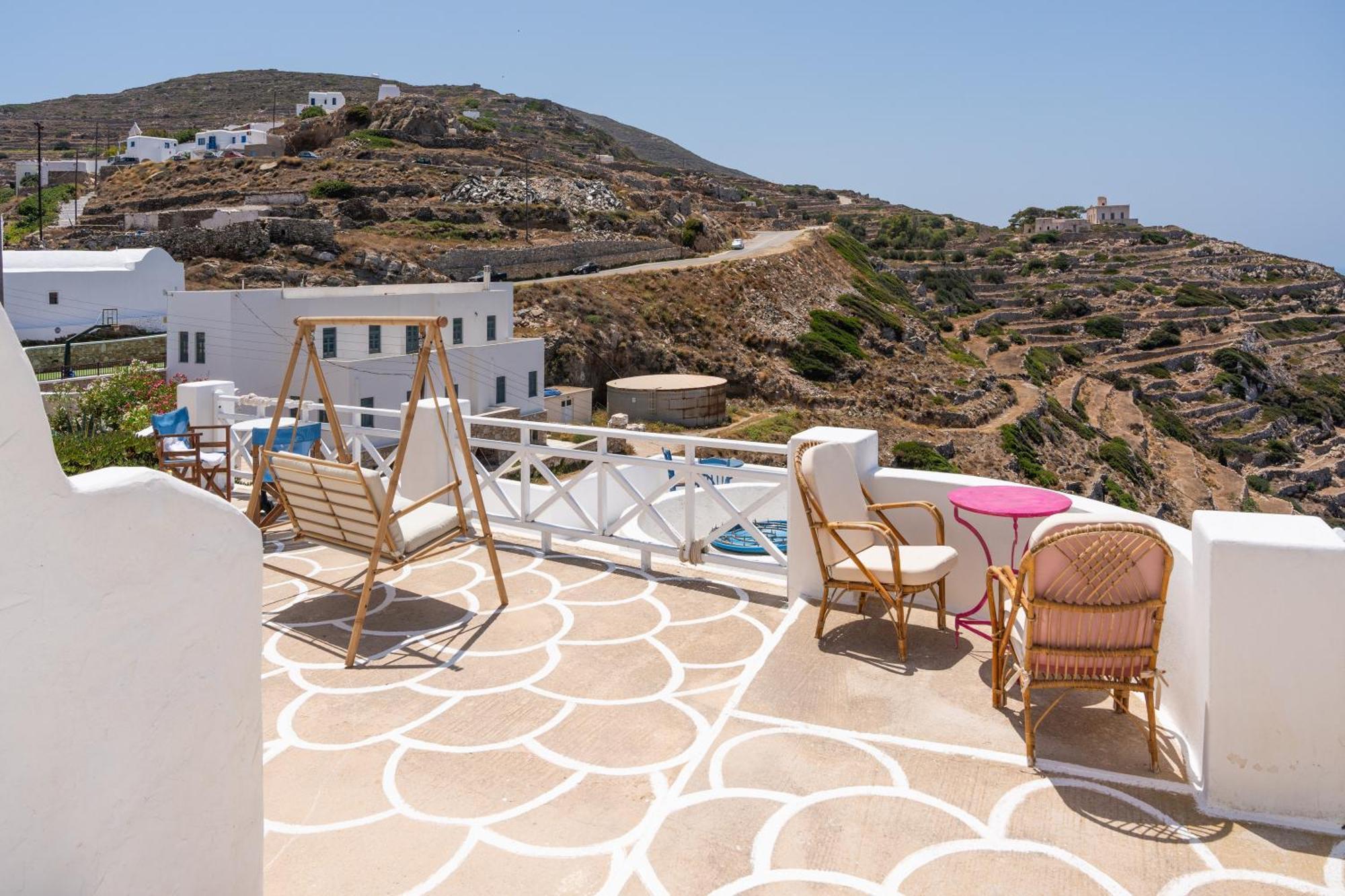 Antiparos Apartment Síkinos