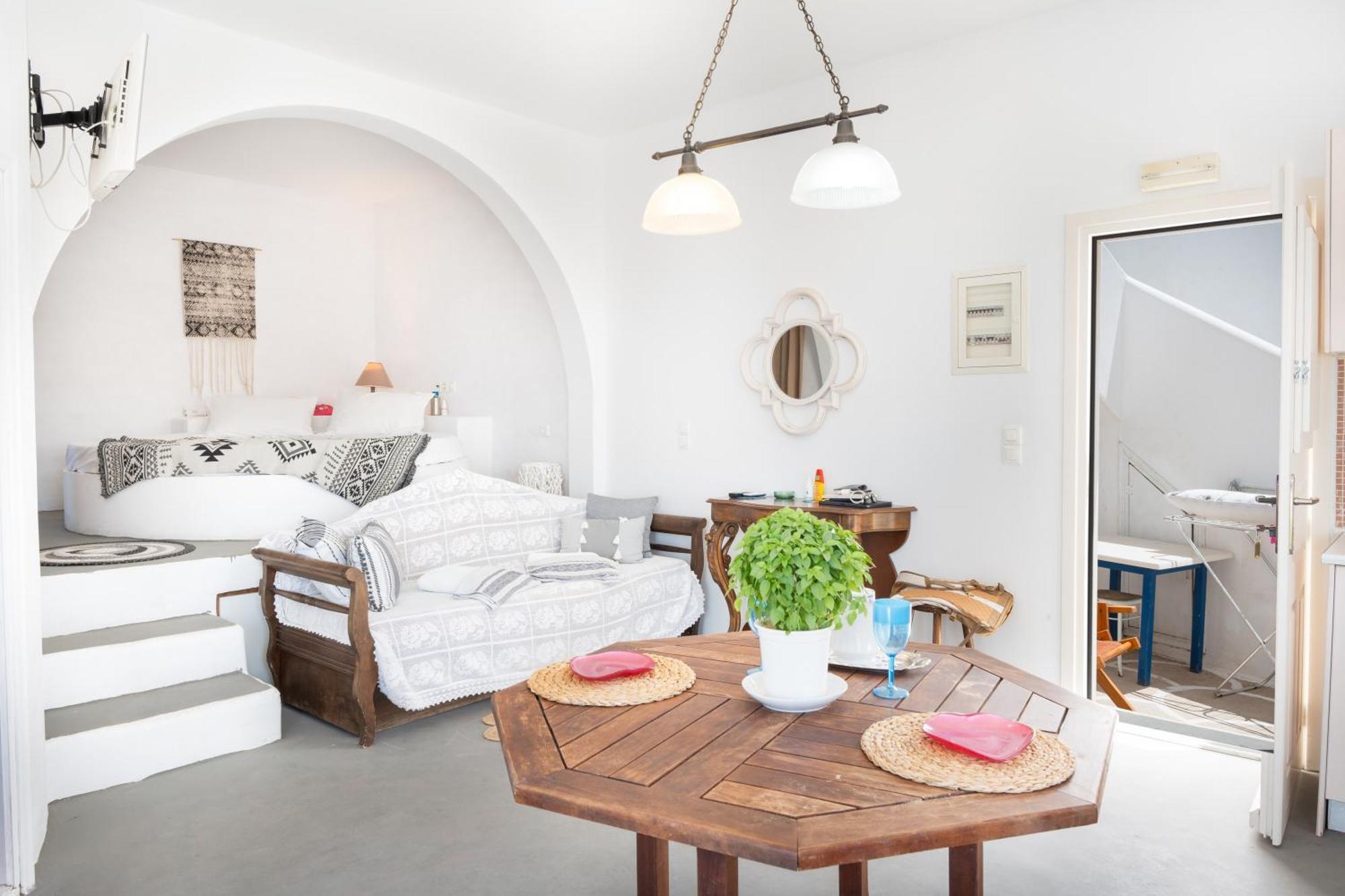 Apartment Antiparos Síkinos
